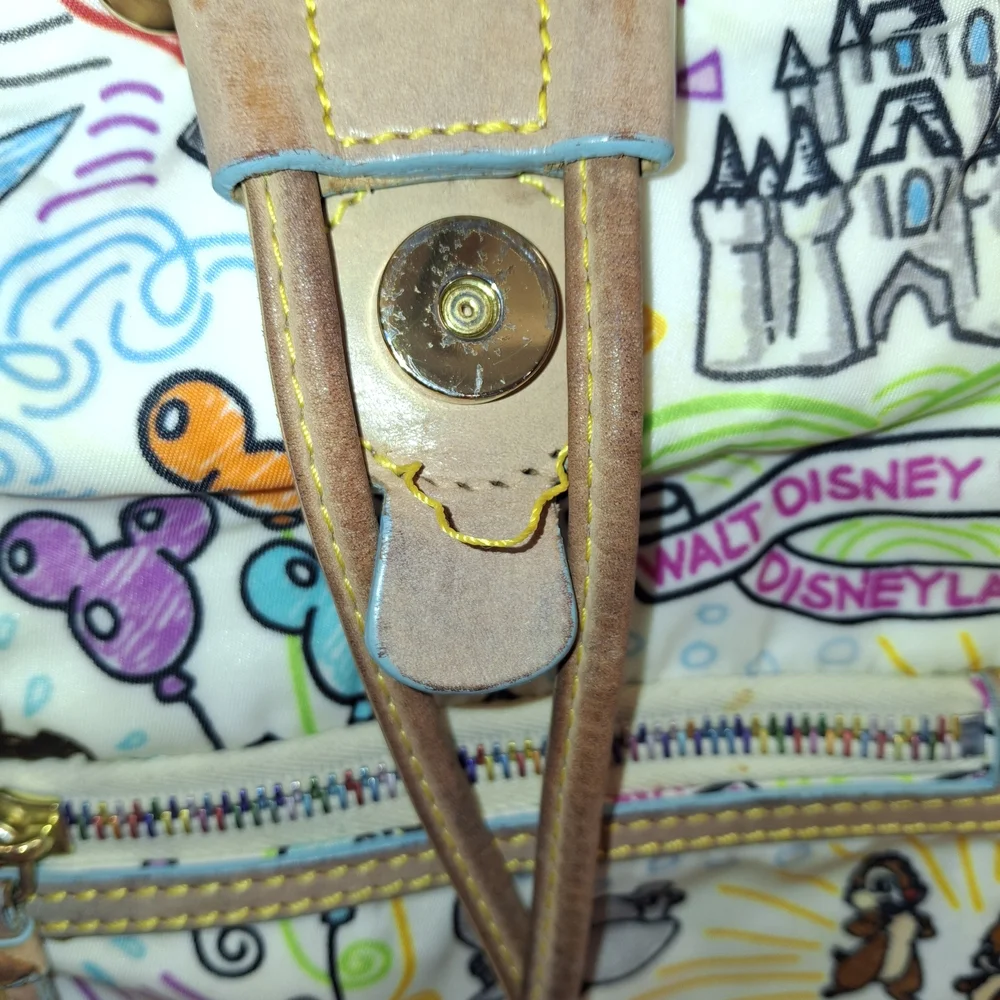 Disney Multicolor Character Backpack - Picture 9 of 13